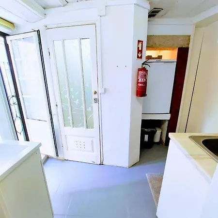 Lägenhet Authentic Portuguese Home- Alfama