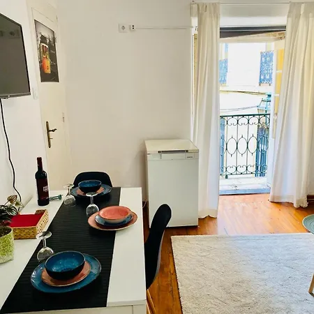 Lägenhet Authentic Portuguese Home- Alfama *