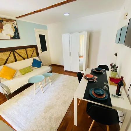 Authentic Portuguese Home- Alfama