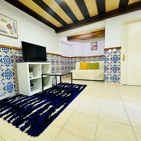 Authentic Portuguese Home- Alfama Apartment Lissabon