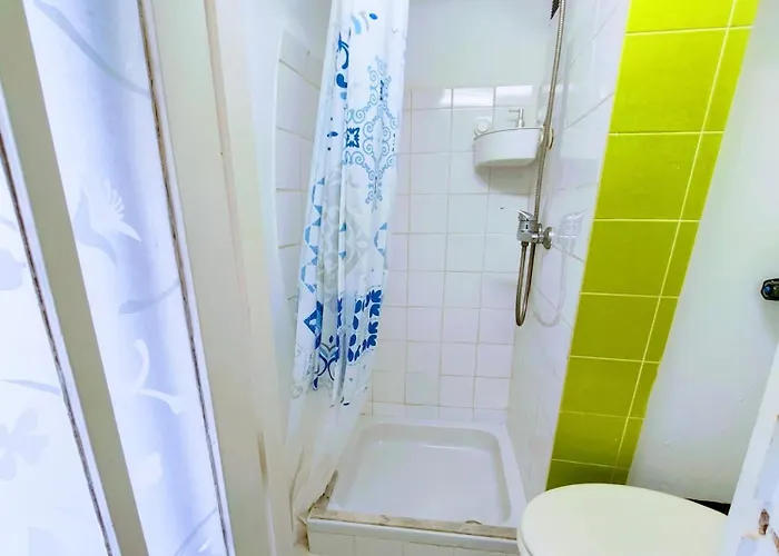 Authentic Portuguese Home- Alfama Apartamento *