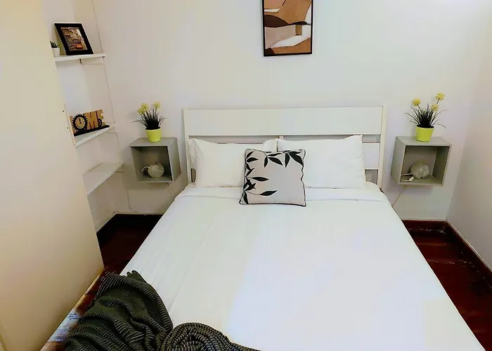 Authentic Portuguese Home- Alfama *