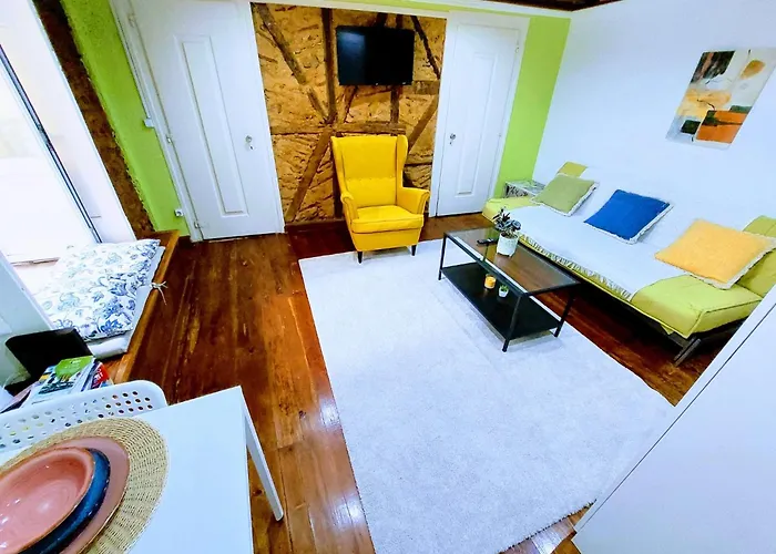 Апартаменти Authentic Portuguese Home- Alfama *