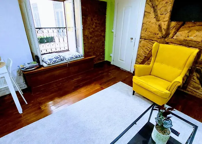 Authentic Portuguese Home- Alfama Апартаменти *