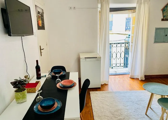 Apartamento Authentic Portuguese Home- Alfama *