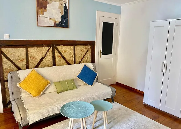 Authentic Portuguese Home- Alfama * Lisboa