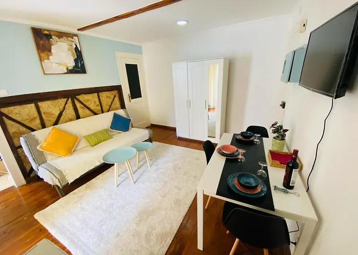 Authentic Portuguese Home- Alfama