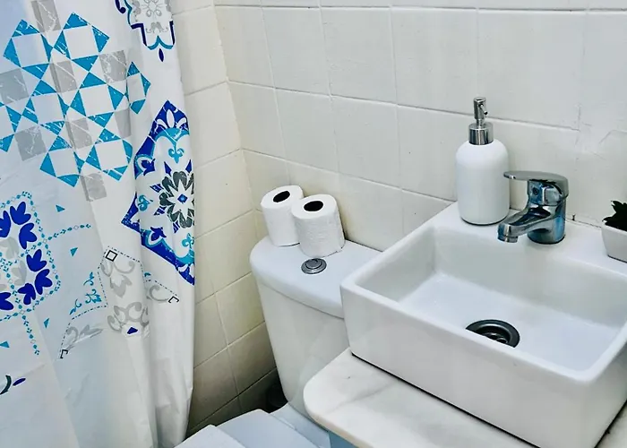 Apartamento Authentic Portuguese Home- Alfama Lisboa