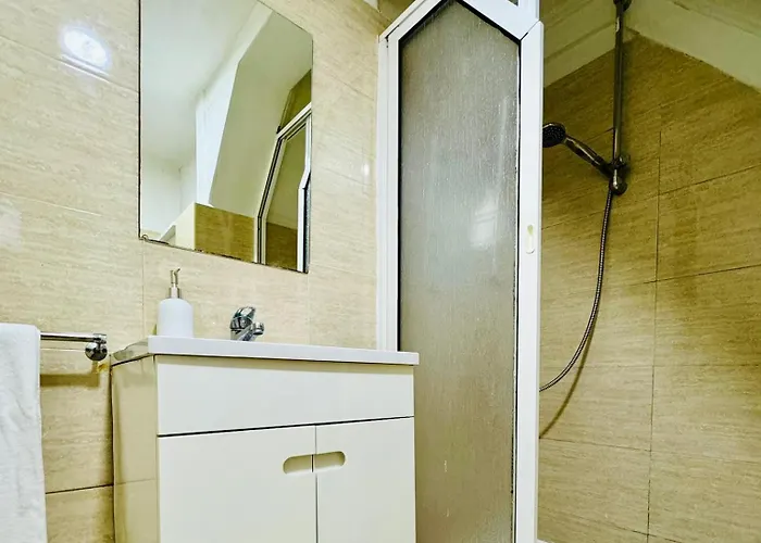 Authentic Portuguese Home- Alfama Apartamento Lisboa