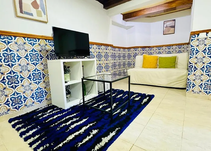 Authentic Portuguese Home- Alfama Апартаменти *