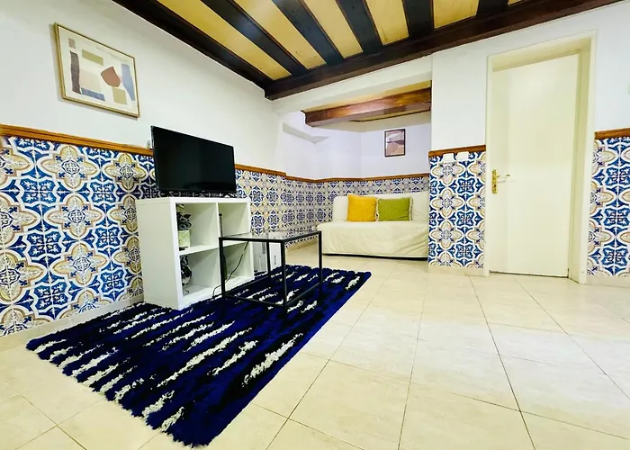 Authentic Portuguese Home- Alfama Apartamento Lisboa