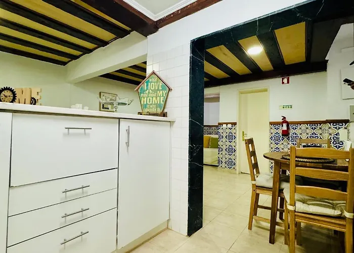 Authentic Portuguese Home- Alfama