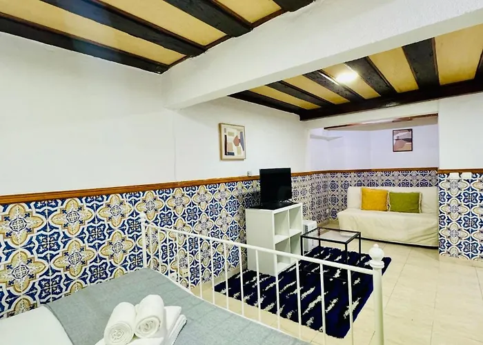 Authentic Portuguese Home- Alfama Апартаменти