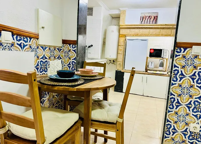 Authentic Portuguese Home- Alfama Апартаменти *