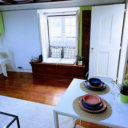 Authentic Portuguese Home- Alfama Apartamento *