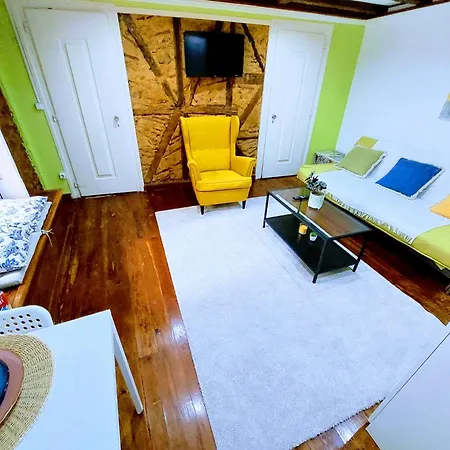 Apartamento Authentic Portuguese Home- Alfama *