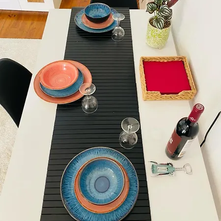 Authentic Portuguese Home- Alfama Apartamento