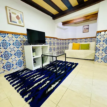 Authentic Portuguese Home- Alfama Apartamento *