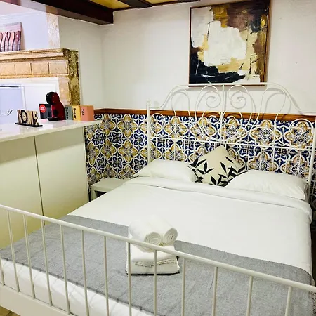 Apartamento Authentic Portuguese Home- Alfama Lisboa